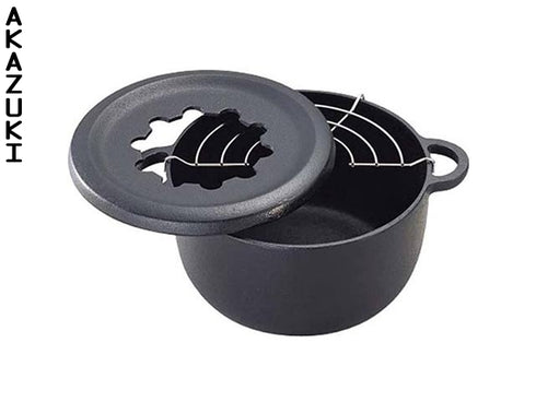 Iwachu Tempura fondue Pot Fryer